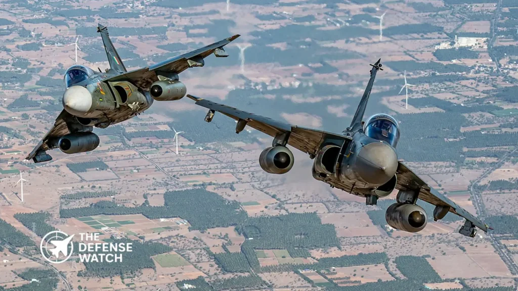 HAL Tejas Mk1A