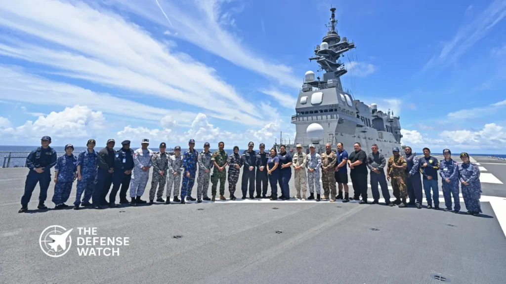 Japan Maritime Self-Defense Force