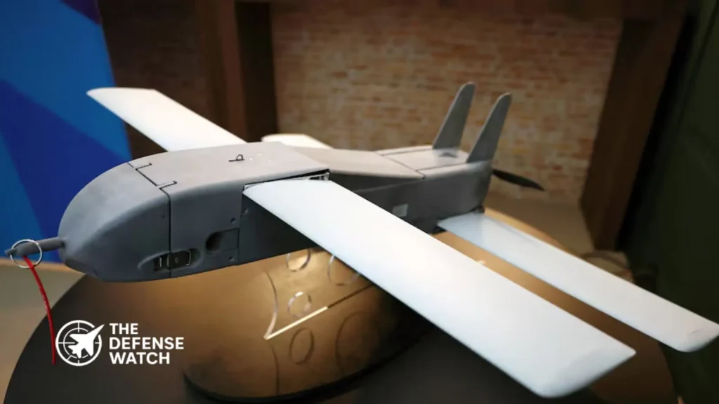 Renault Toutatis drone production