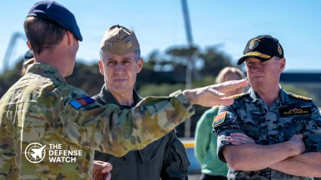 NSA Stirling Australia