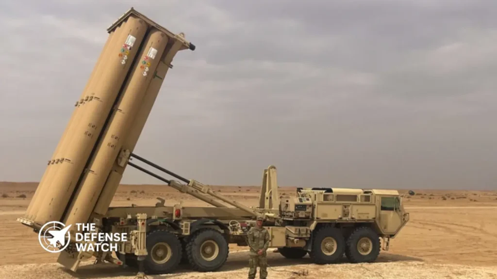 patriot missile defense system