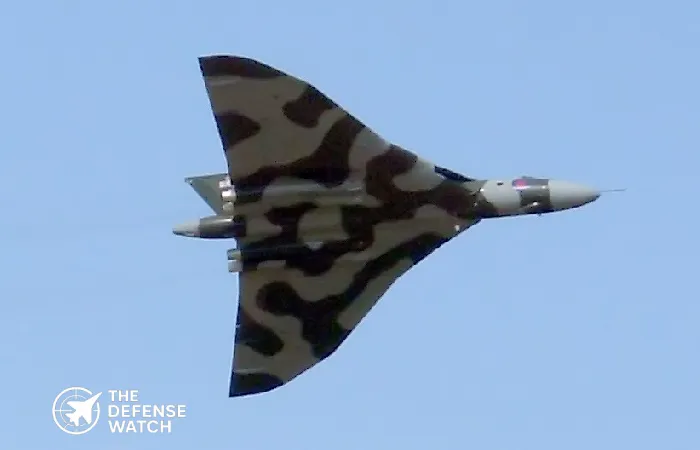 Avro Vulcan B.2