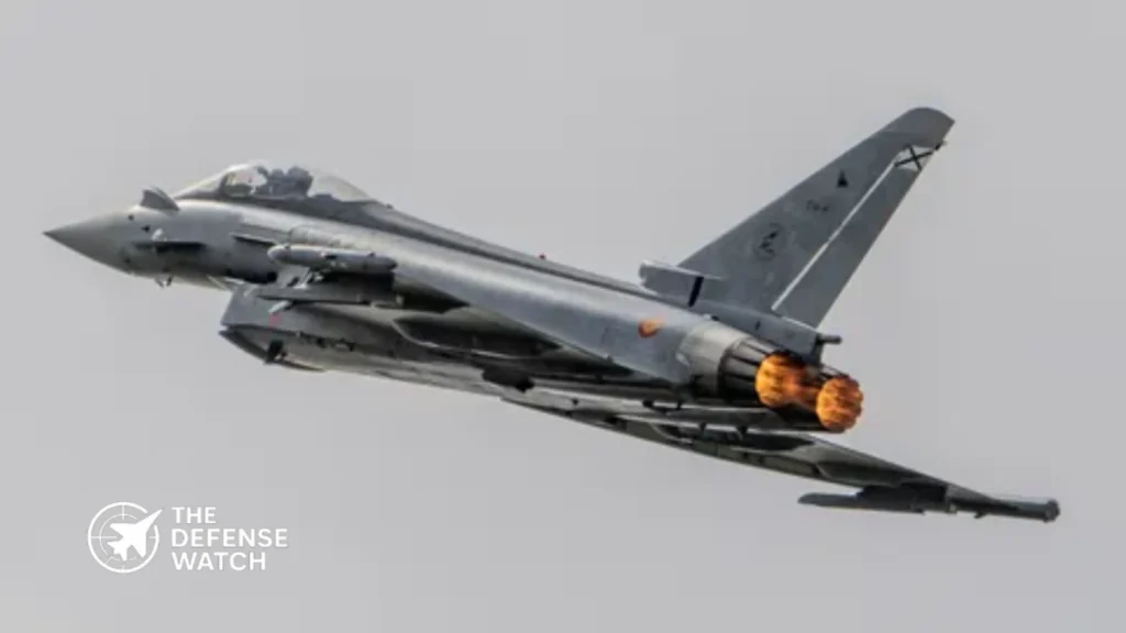 eurofighter typhoon unit cost