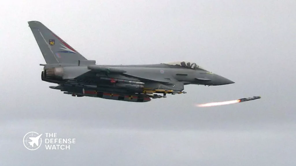 eurofighter typhoon