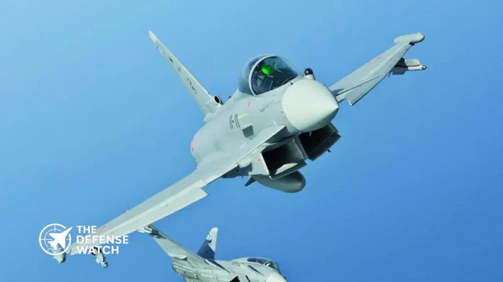 eurofighter typhoon