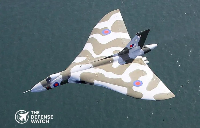 Avro Vulcan B.2