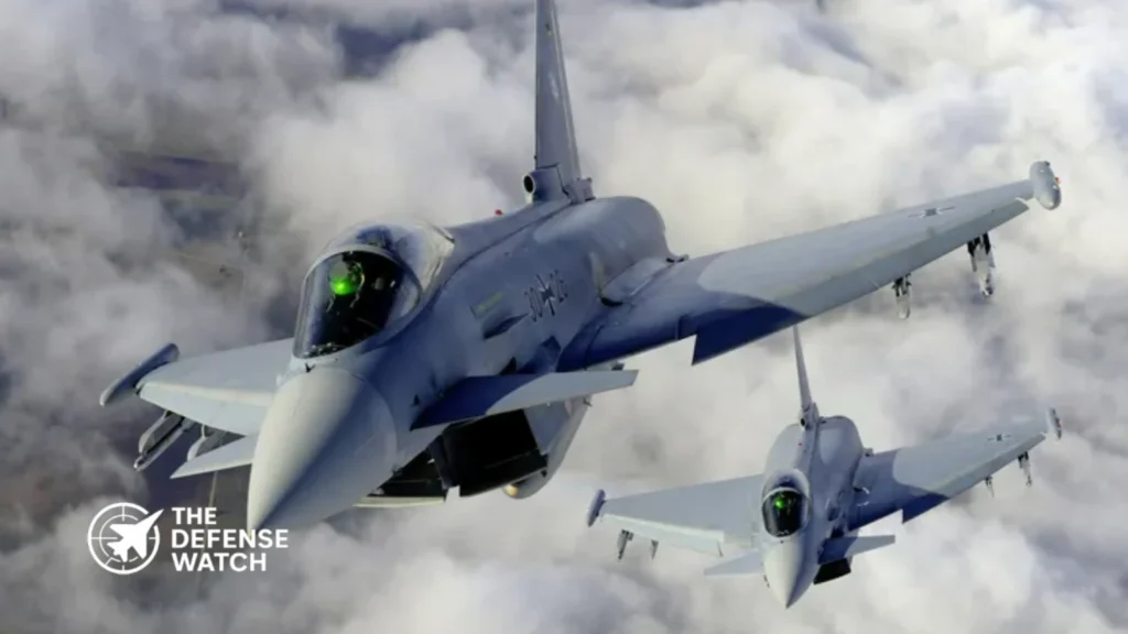 eurofighter typhoon