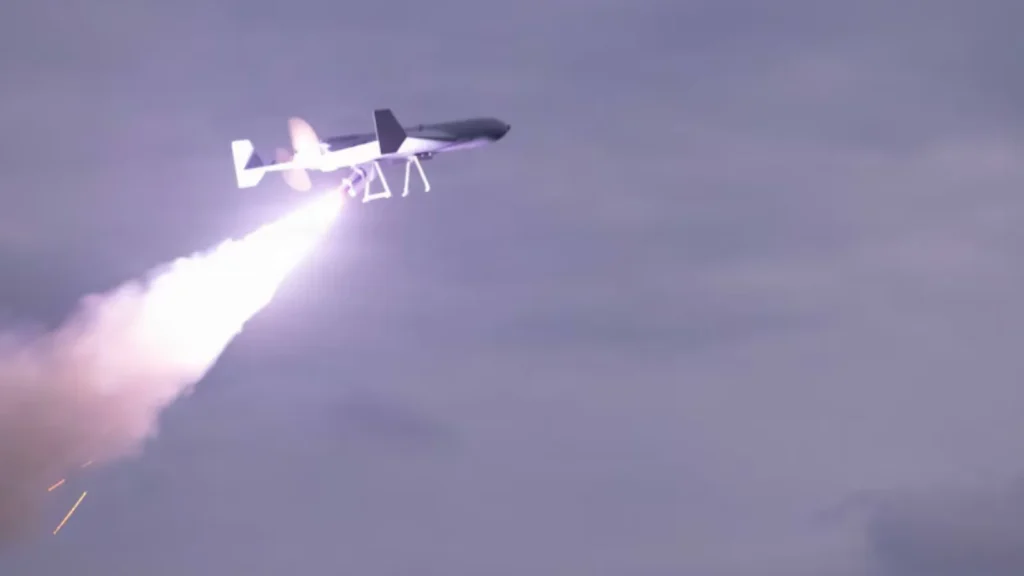 CENTCOM Falcon Strike task force