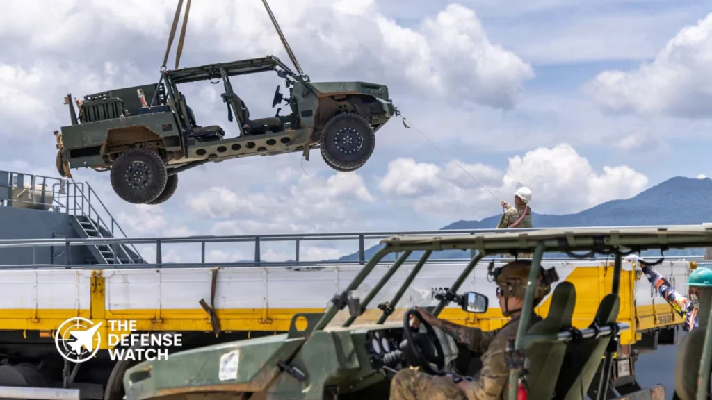 Infantry Squad Vehicle Army