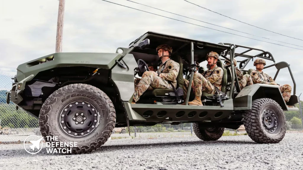 Infantry Squad Vehicle Army