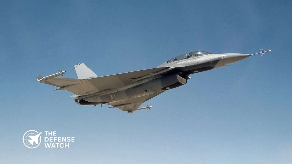 General Dynamics F-16XL