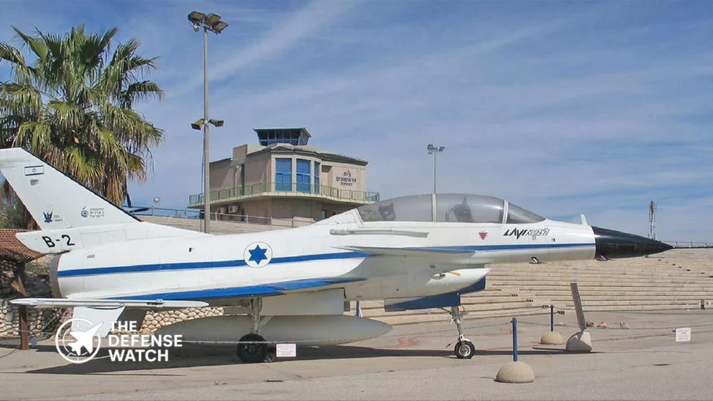 IAI Lavi