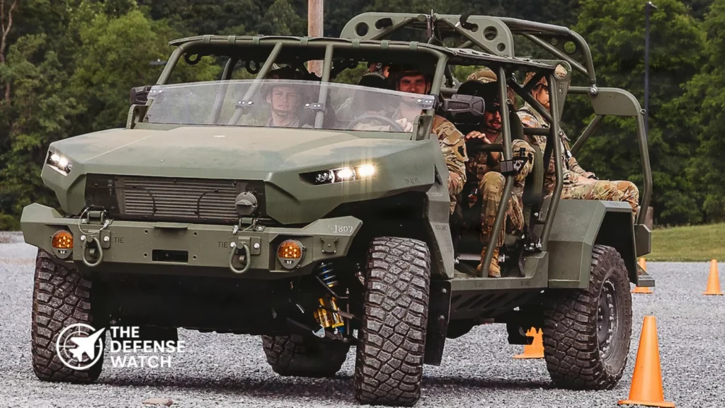 Infantry Squad Vehicle Army