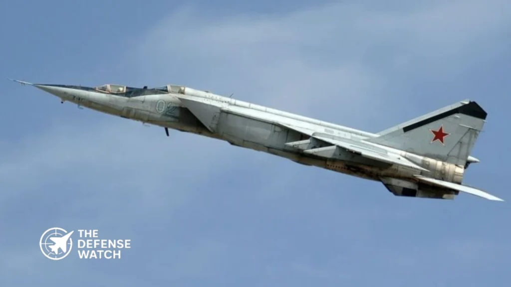 MiG-25 Foxbat