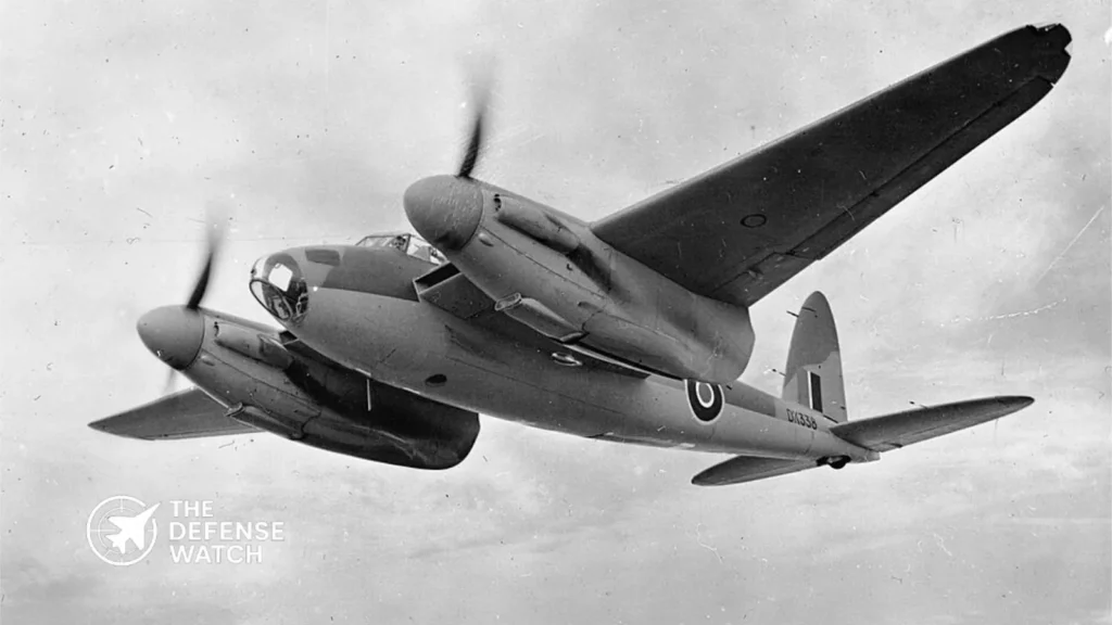 De Havilland Mosquito