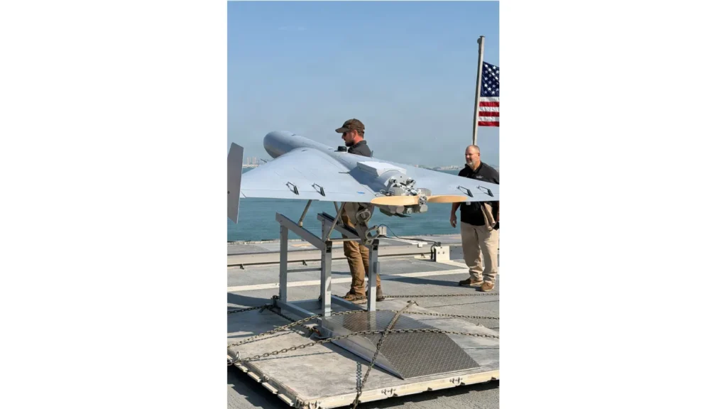 CENTCOM Falcon Strike task force