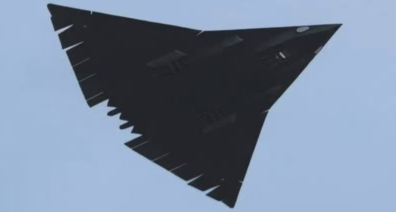 China sixth-generation fighter