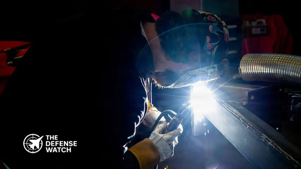 U.S. defense industrial base workforce