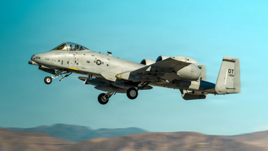 A-10 Warthog