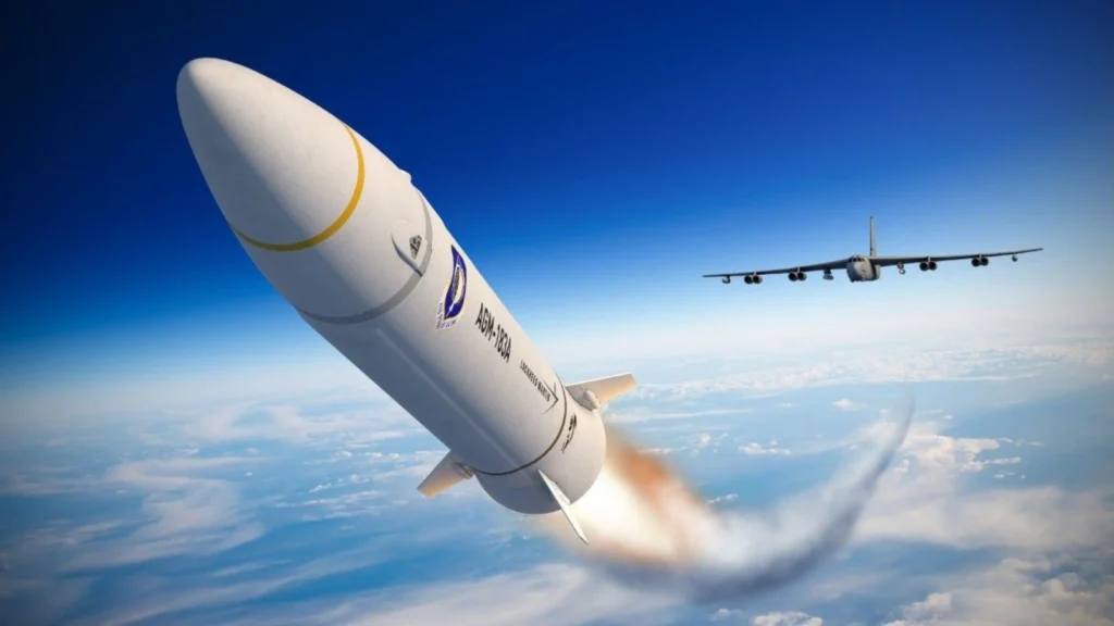 Sustained hypersonic flight
