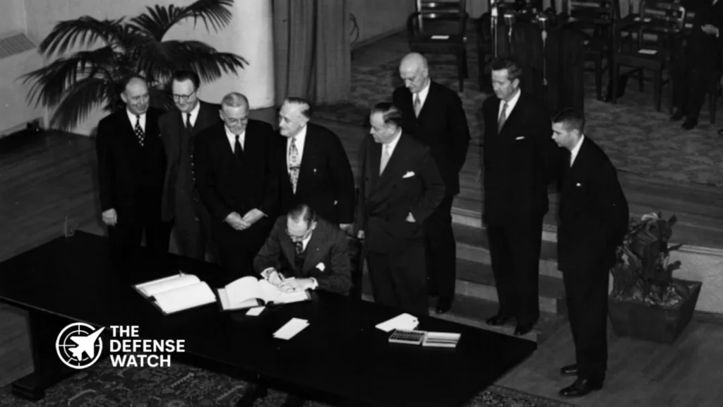 U.S.-Australia alliance