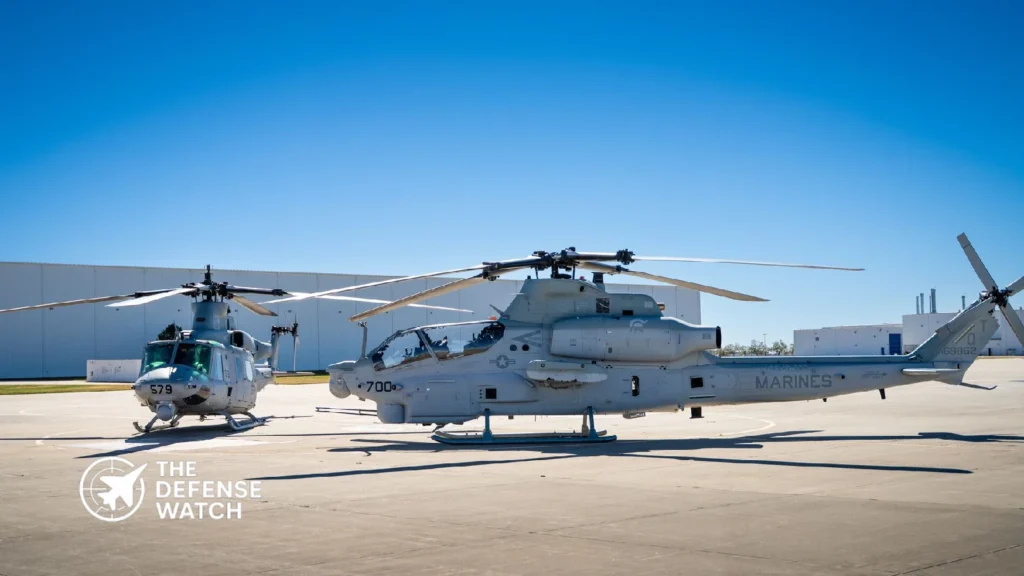 U.S. helicopter sale to Iraq