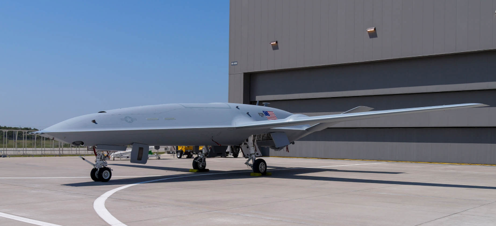 MQ-25A Stingray