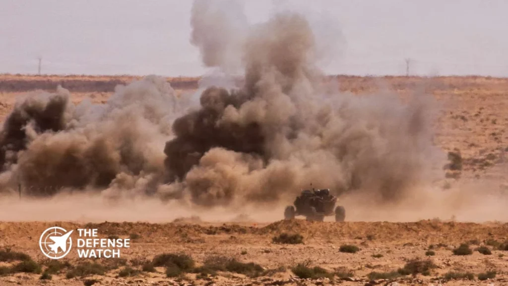 U.S. Army counter-drone systems