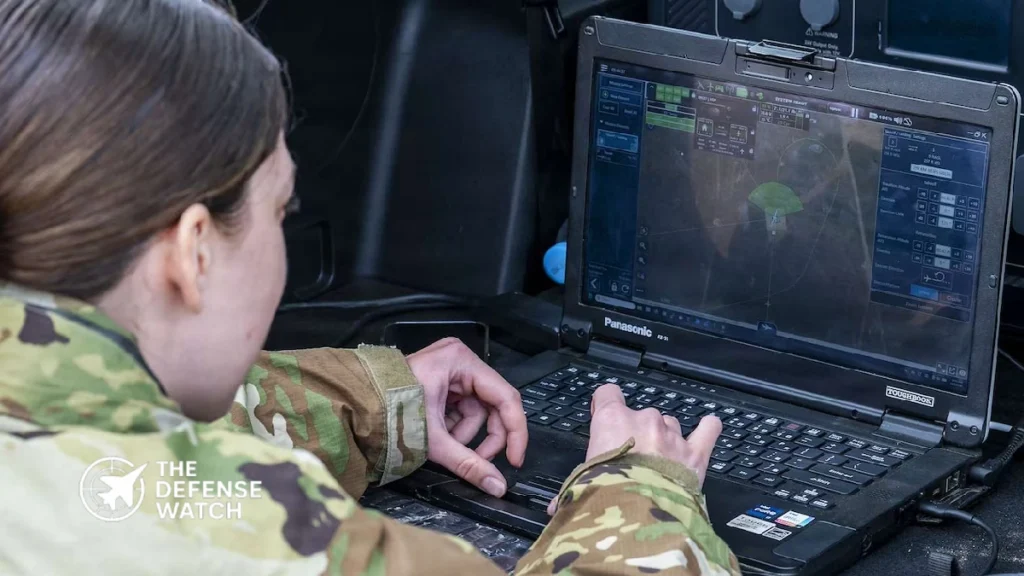 U.S. Army counter-drone systems
