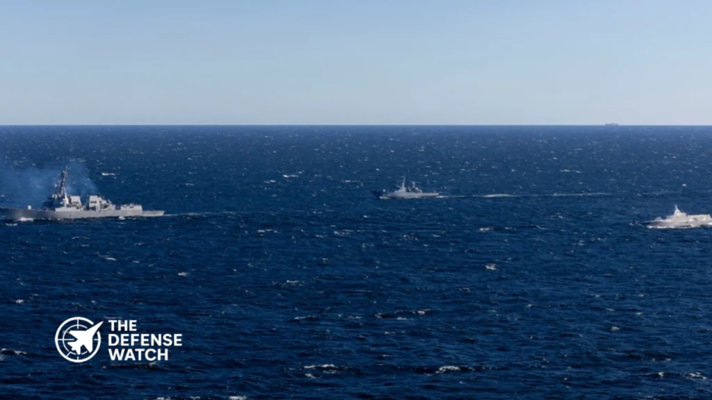 Bath Iron Works second destroyer