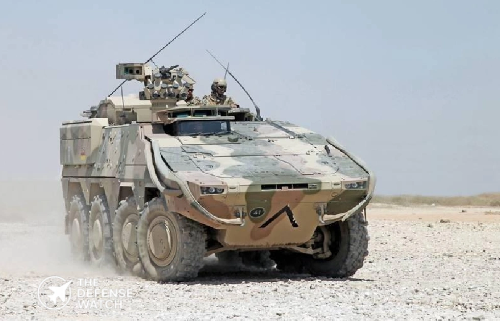 Boxer: Multinational armored vehicles