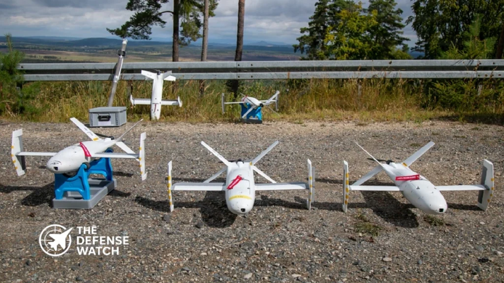 U.S. Army counter-drone technology