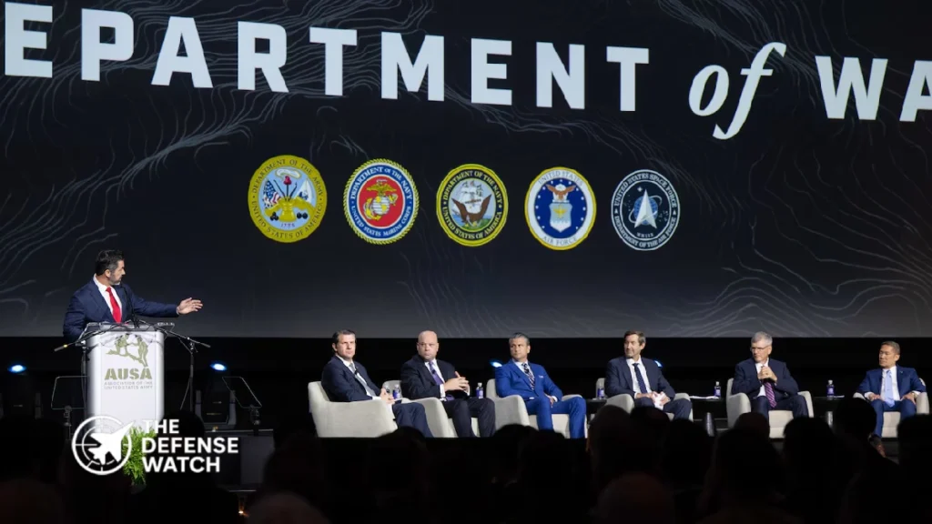 U.S. Autonomous Warfare Command