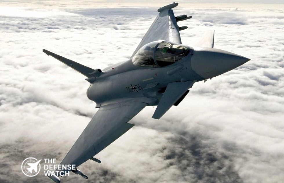 Eurofighter Typhoon