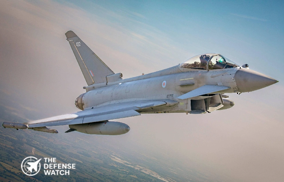 Eurofighter Typhoon