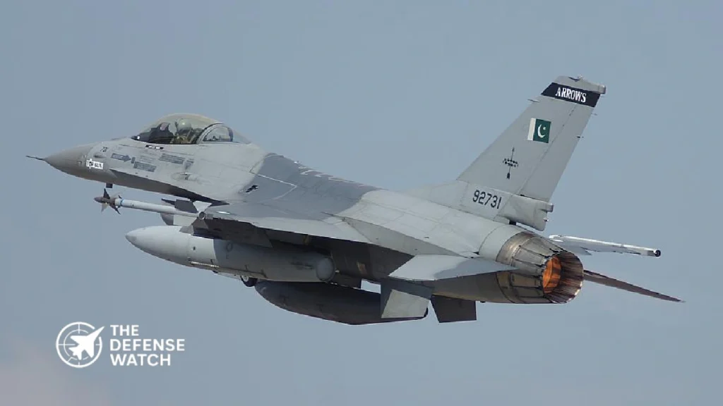 F-16 Fighting Falcon