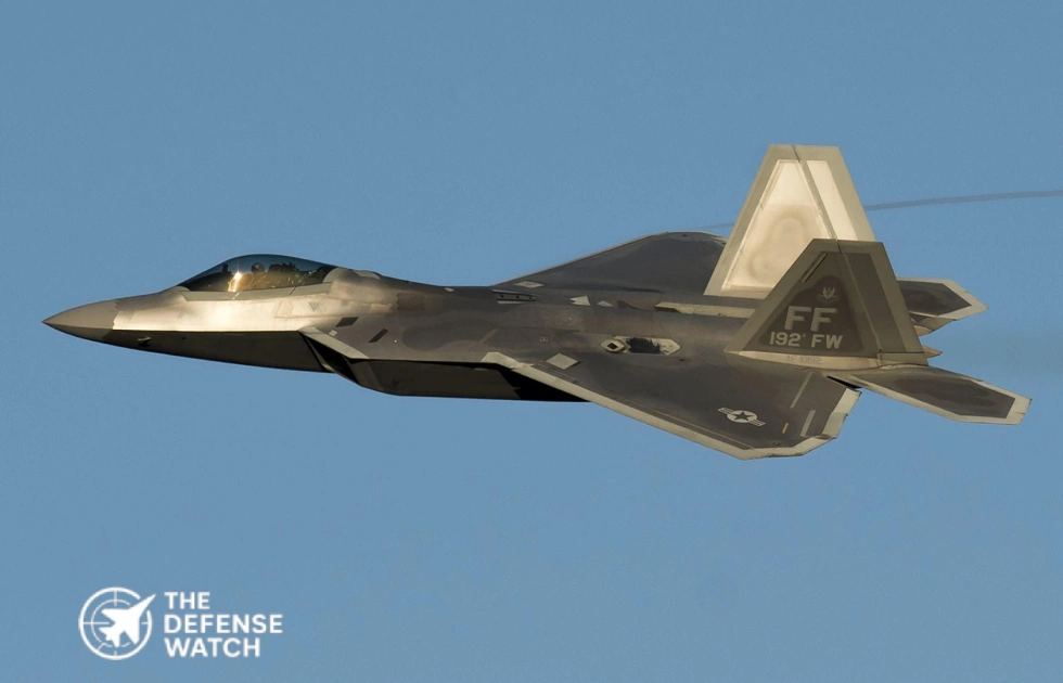 F-22 Raptor