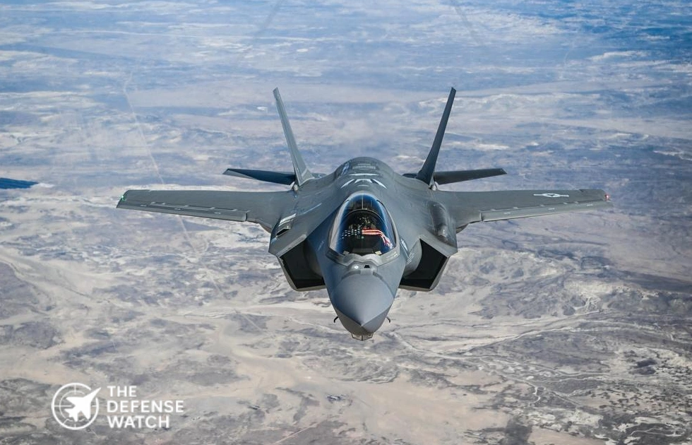 F-35 Lightning II