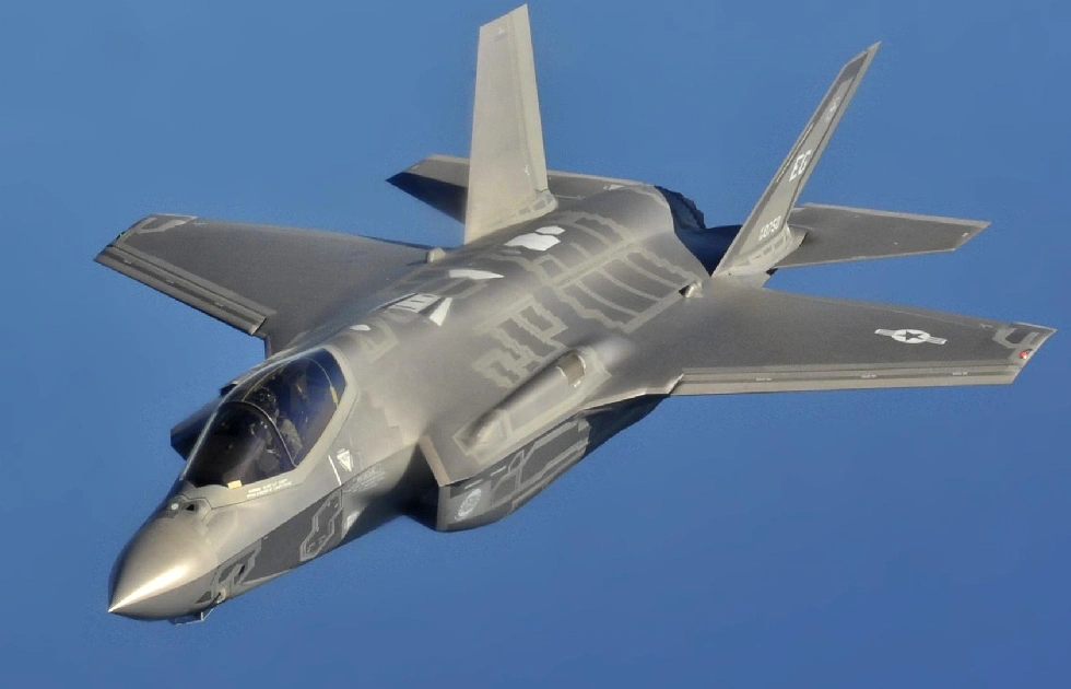 F-35A Lightning II