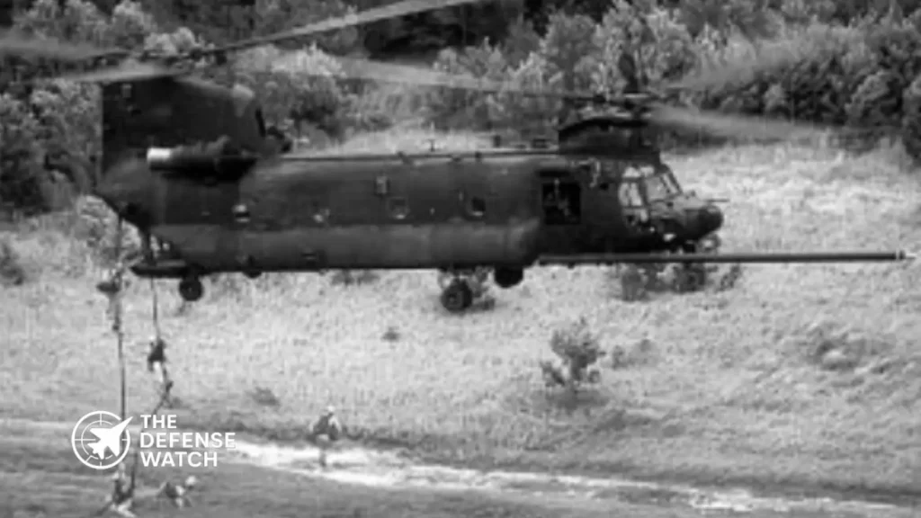 Operation Mount Hope III