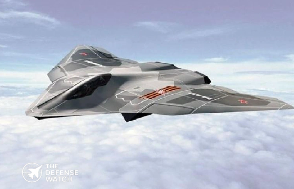 MiG-41 / PAK DP