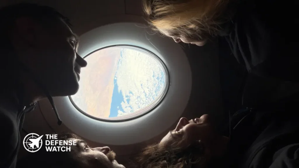 NASA SpaceX Crew-12 mission
