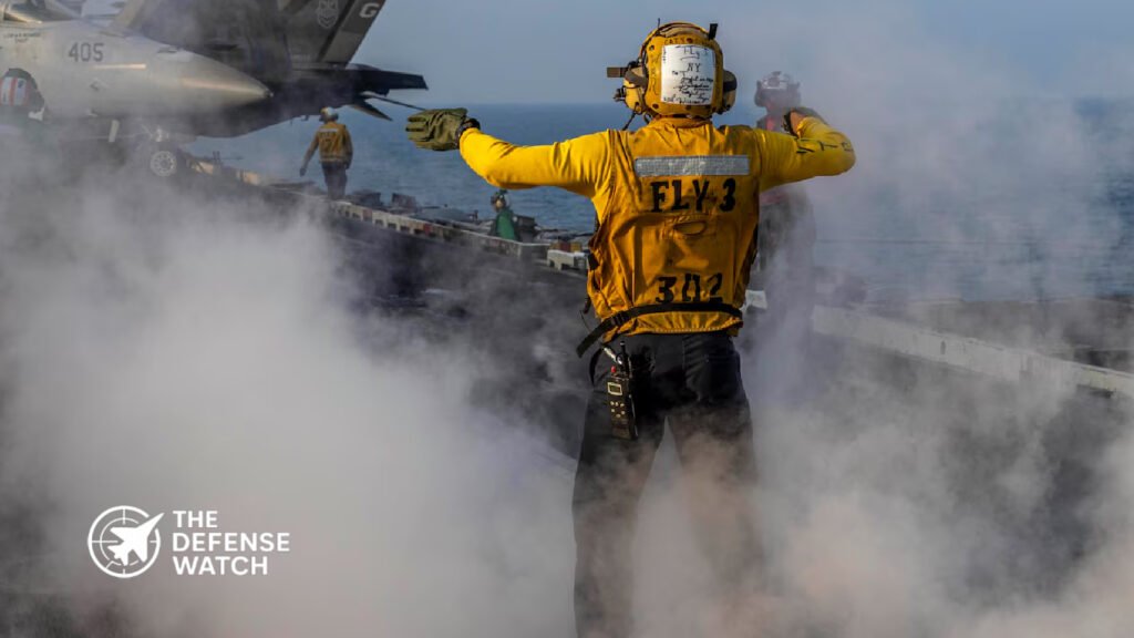 USS Abraham Lincoln deployment