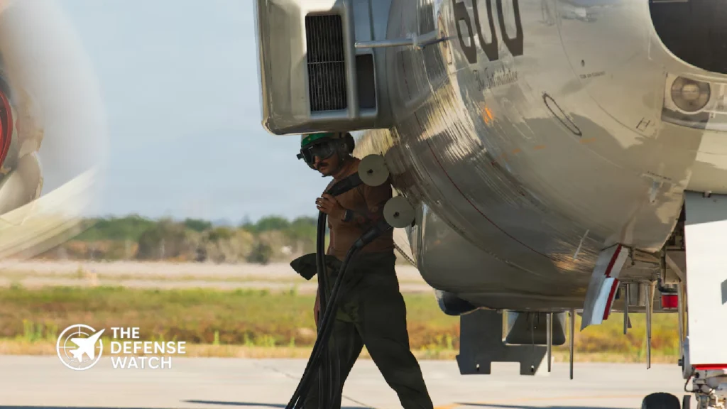 E-2D Advanced Hawkeye Gray Flag 2026