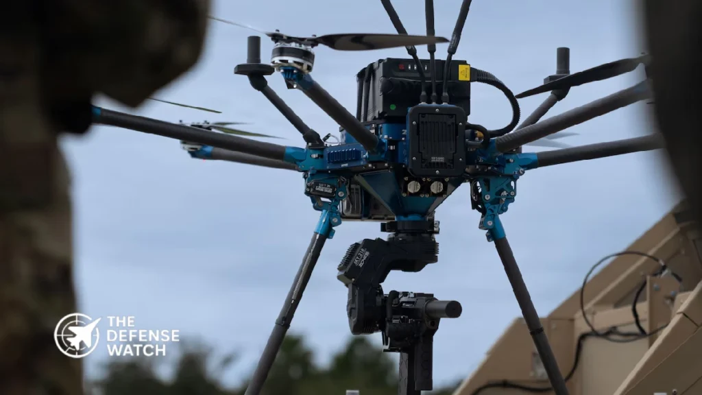 Project Agincourt autonomous warfare