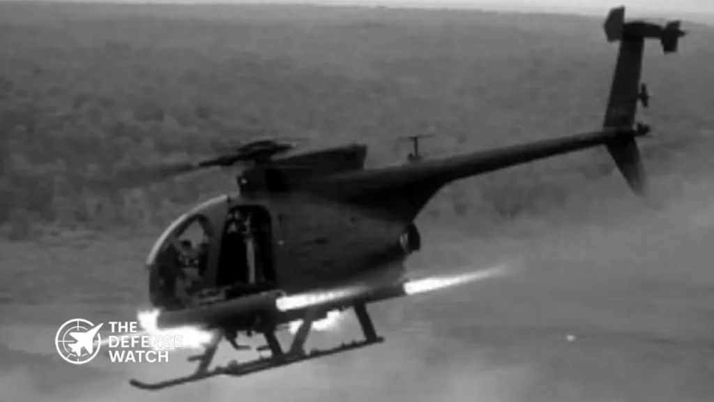 Operation Mount Hope III