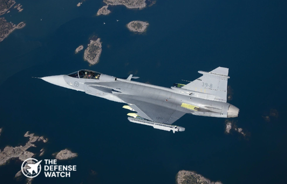 Saab JAS 39 Gripen E