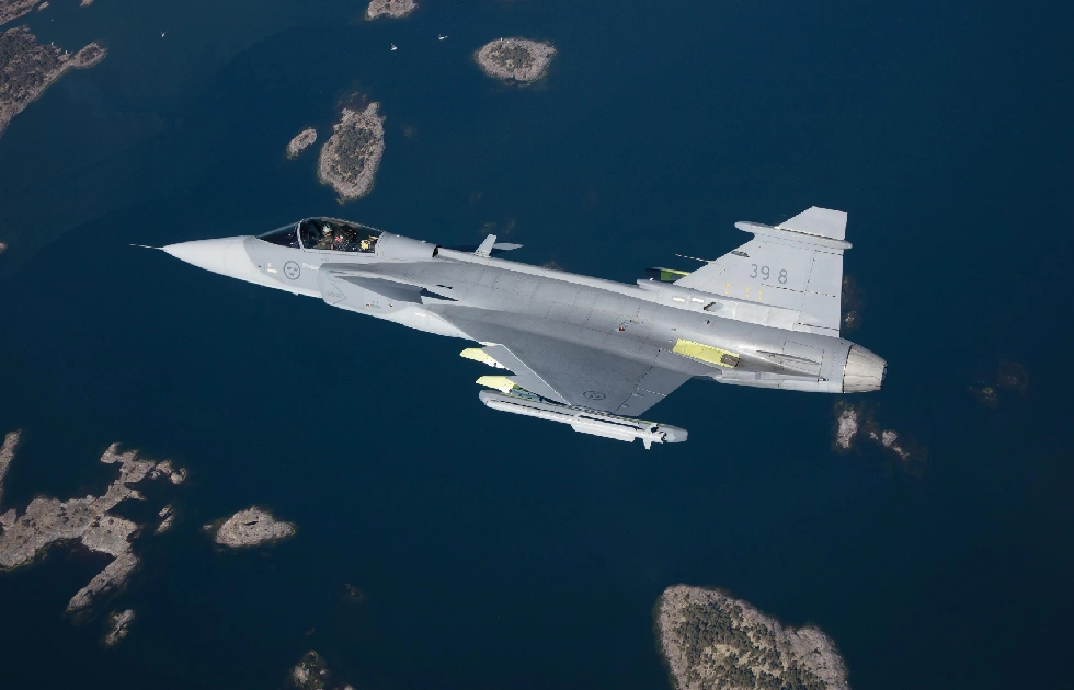 Gripen E for Ukraine