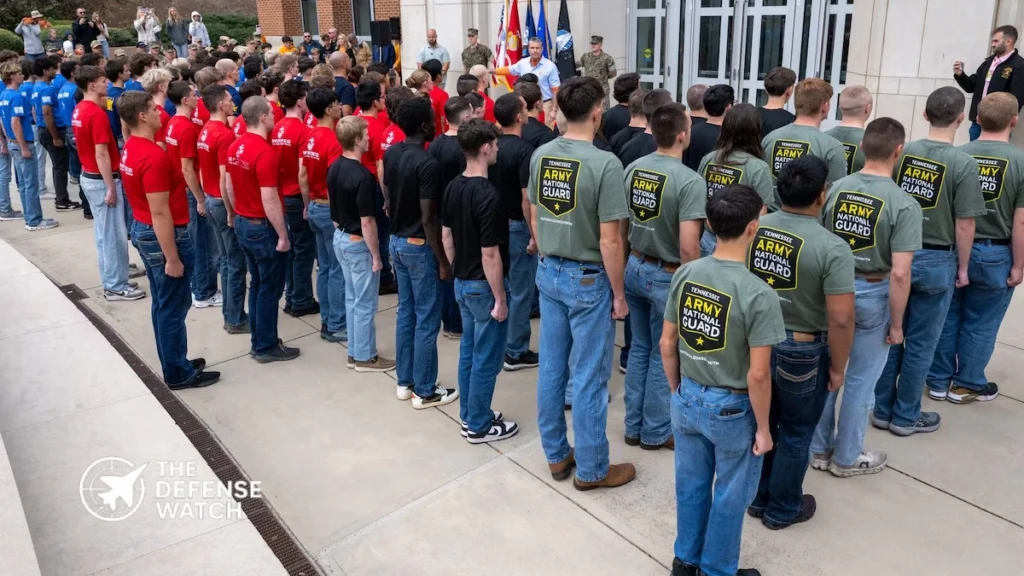 Pete Hegseth Knoxville visit