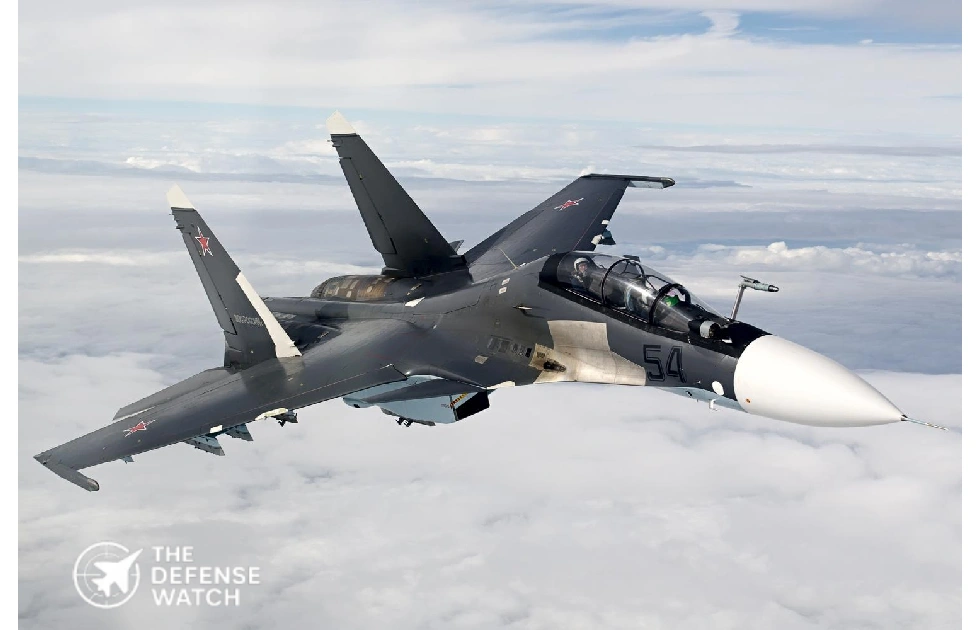 Su-30SM / Su-30SM2